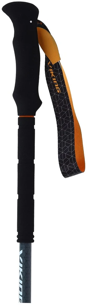 VIKING NELIO PRO TREKKINGSTÖCKE SCHWARZ/GRÜN
