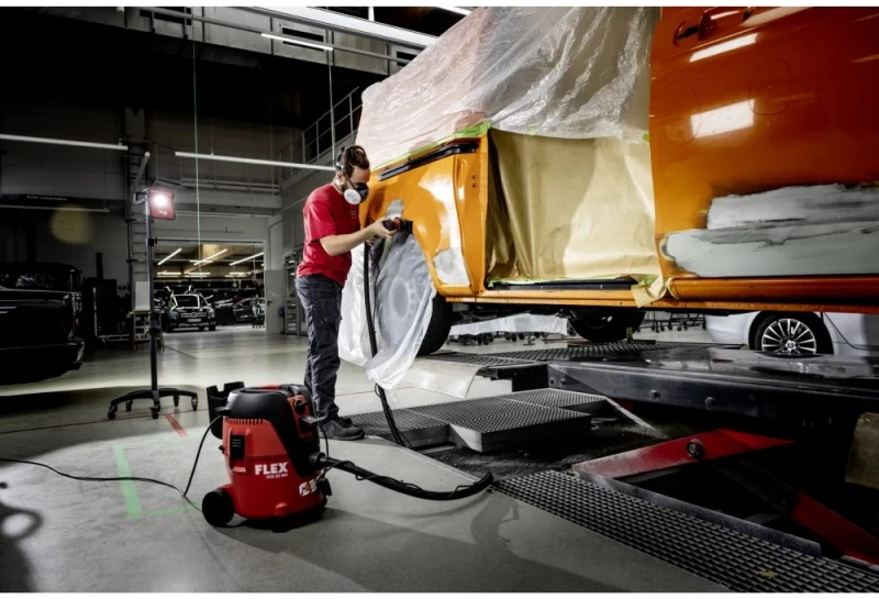 Vibracinis šlifuoklis FLEX OSE 2-70x198-EC