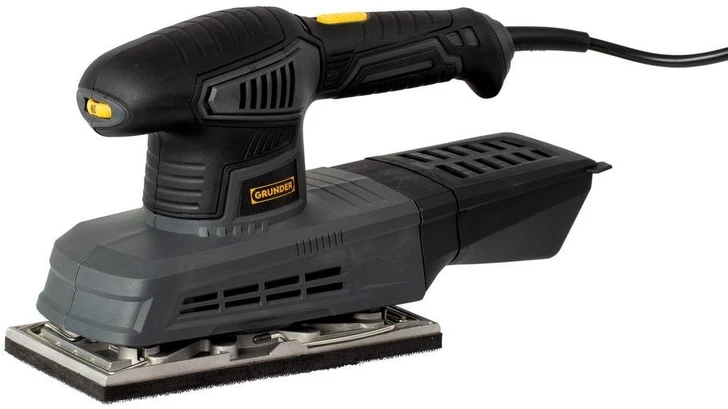 Vibracinis šlifuoklis Grunder OS-006, 240 W