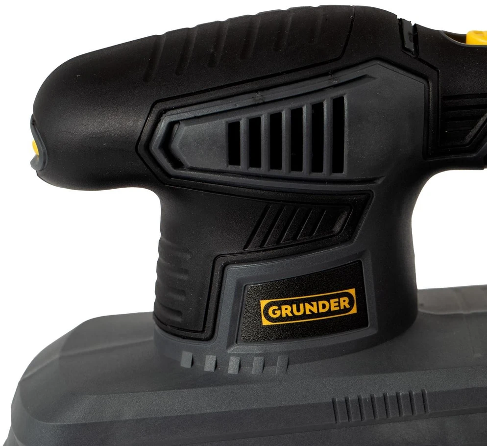 Vibracinis šlifuoklis Grunder OS-006, 240 W