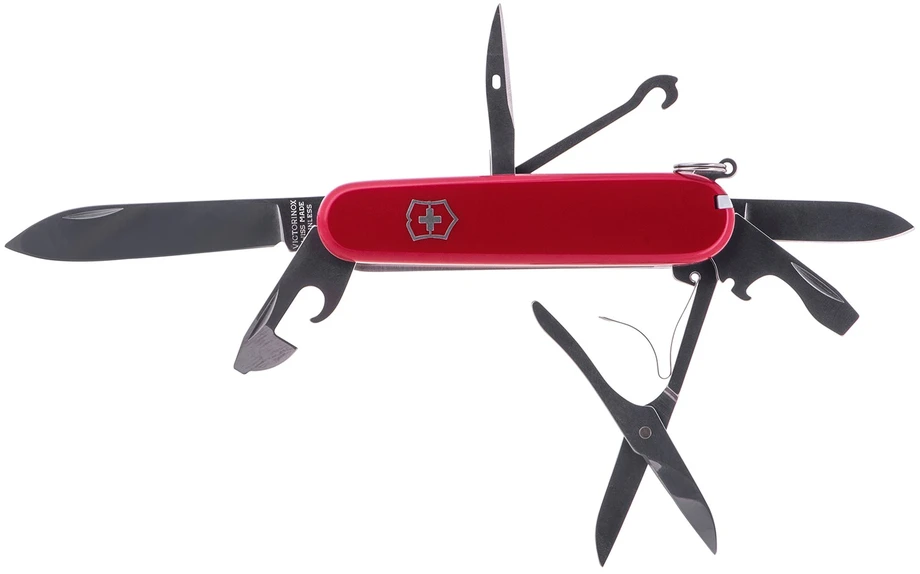 Victorinox Peilis Huntsman 1.3713 medžioklei