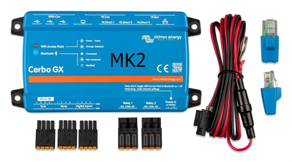Cerbo GX MK2 Victron Energy