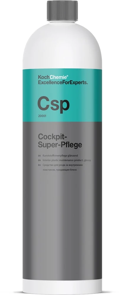 KOCH CHEMIE Interior cleaner Csp, blizgus salono plastiko valiklis, 1L