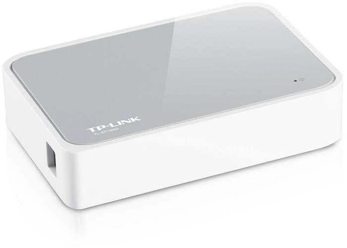 Šakotuvas Komutatorius TP-Link / TL-SF1005D