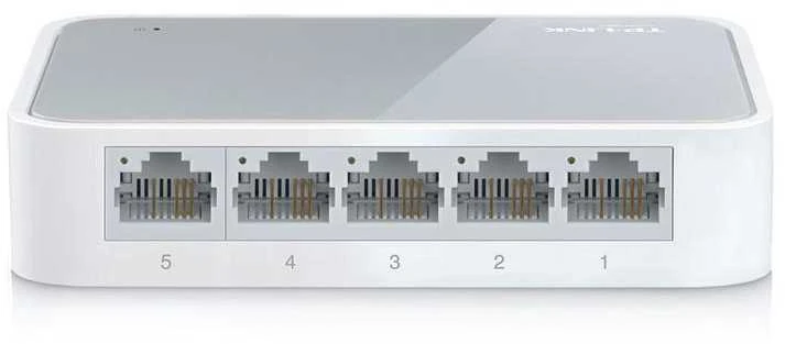 Šakotuvas Komutatorius TP-Link / TL-SF1005D