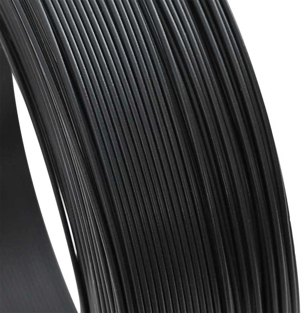 Viela tvorai, antracito spalvos, 250m, 1,4/2mm, plienas