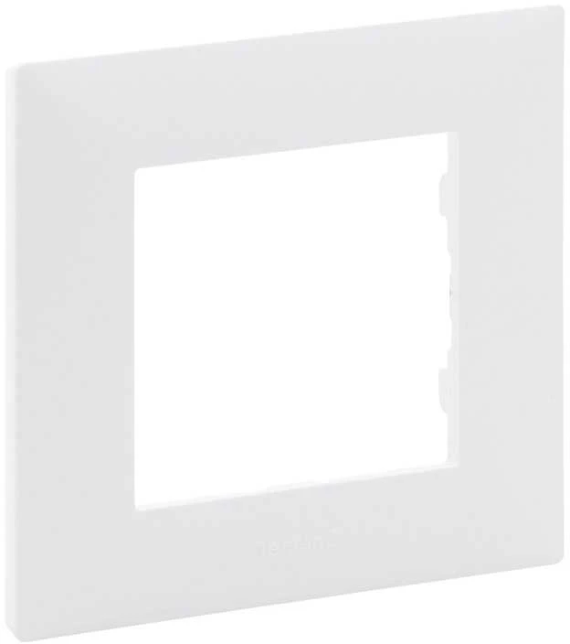 Baltas rėmelis Niloe Step Legrand 863191