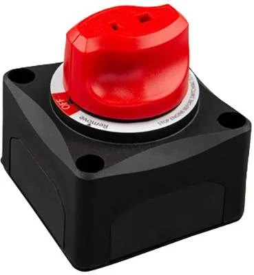 Victron Energy Akumuliatoriaus įjungiklis ON/OFF 275A