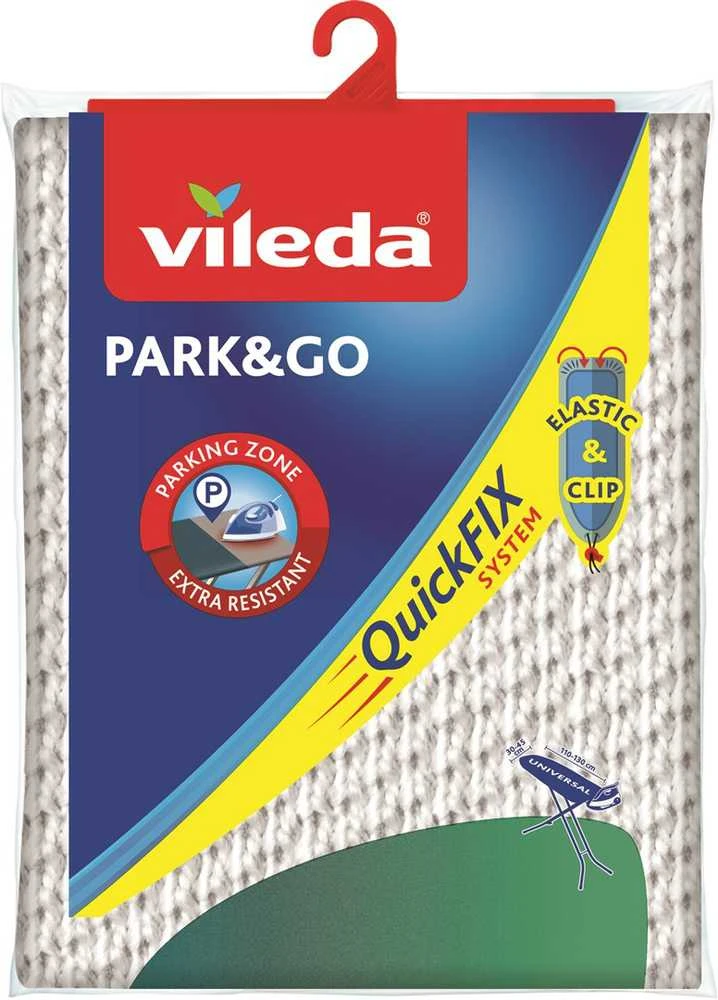 Lyginimo lentos uždangalas VILEDA Park&Go