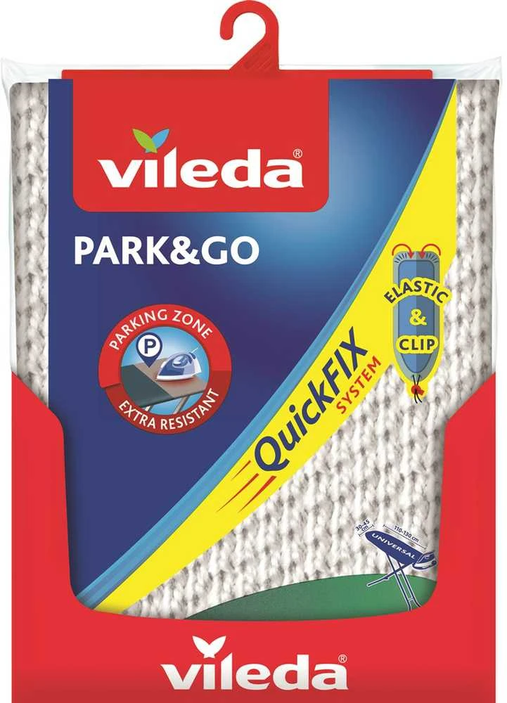 Lyginimo lentos uždangalas VILEDA Park&Go