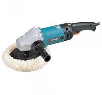 Makita Vilnonis poliravimo padas 180 mm klett 9227CB PV7000C 192629-7