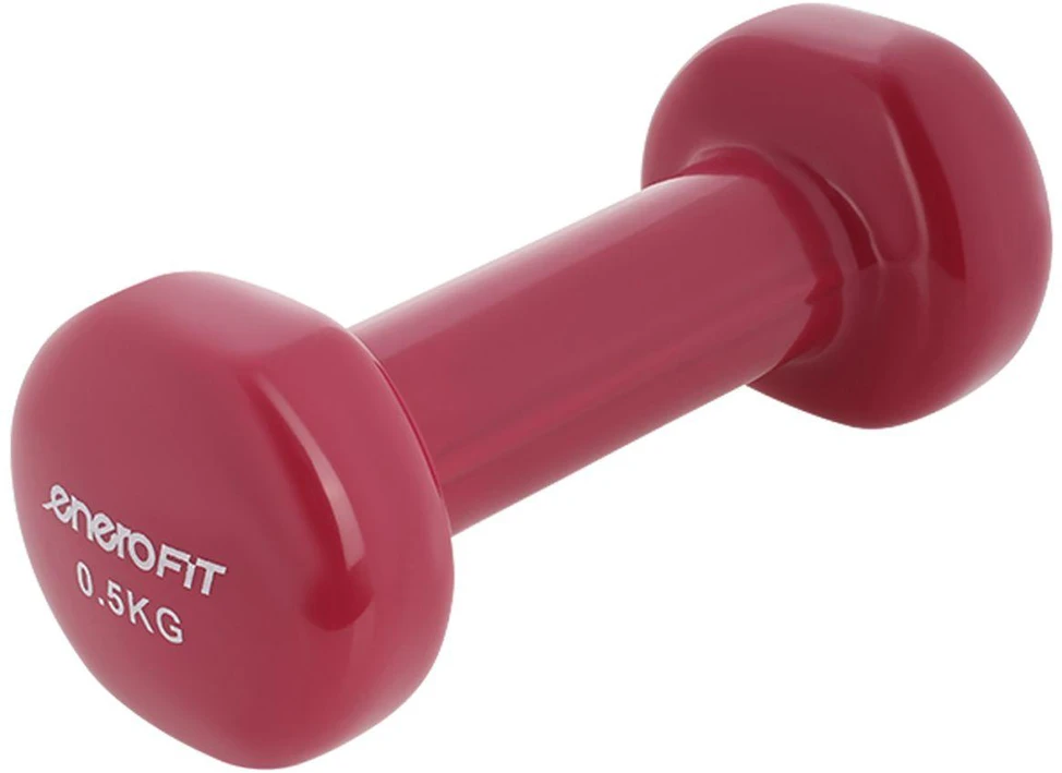 Enero Vinilo hantelis EB FIT 0,5kg VDB 337361