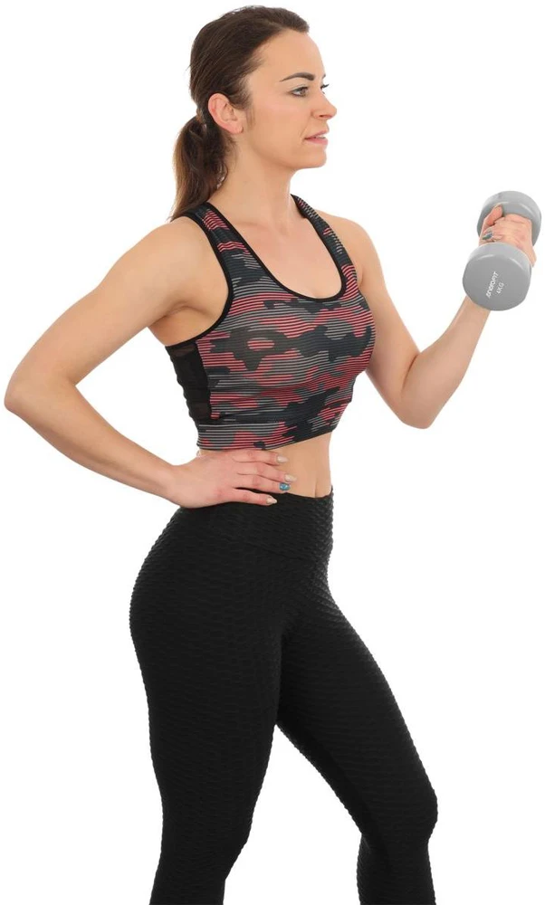 Vinilo hantelis 4kg Enero Fit