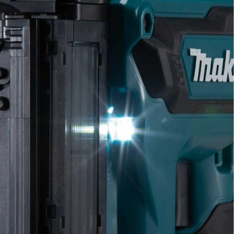 Makita DFN350Z Akumuliatorinis viniakalis 18V Li-Ion; 18 GA; 15/20/25/30/35mm; Be akumuliatorių ir kroviklio!