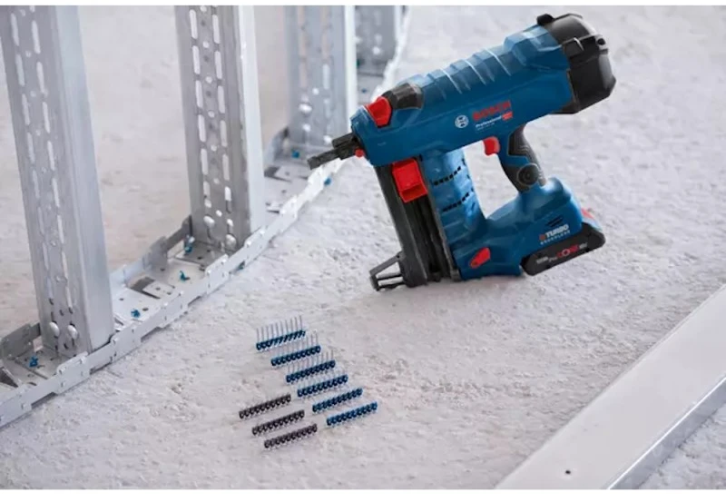 Bosch NB-25 concrete nails, 25mm, 1000psc.