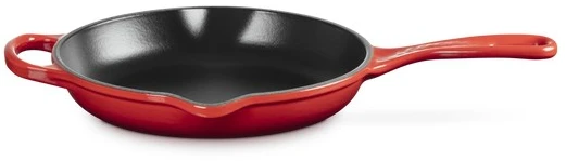 Le Creuset kepimo ir serviravimo keptuvė - Signature, 20 cm, vyšninės raudonos spalvos