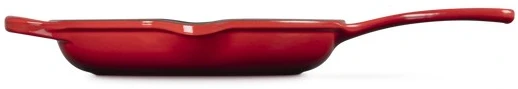 Le Creuset kepimo ir serviravimo keptuvė - Signature, 20 cm, vyšninės raudonos spalvos