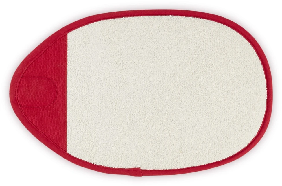 Virtuvės Įrankiai - Le Creuset Puodų Laikiklis 31x21cm Vyšninė Raudona