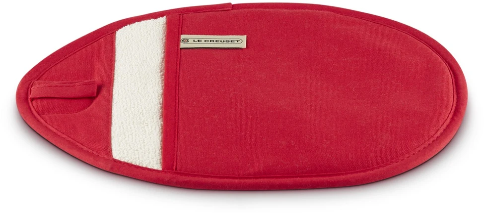 Virtuvės Įrankiai - Le Creuset Puodų Laikiklis 31x21cm Vyšninė Raudona