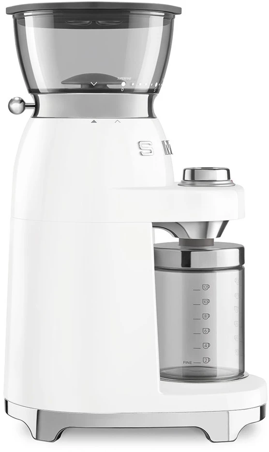 Smeg CGF03WHEU kavamalė 150 W Balta