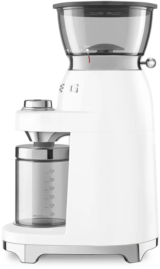 Smeg CGF03WHEU kavamalė 150 W Balta