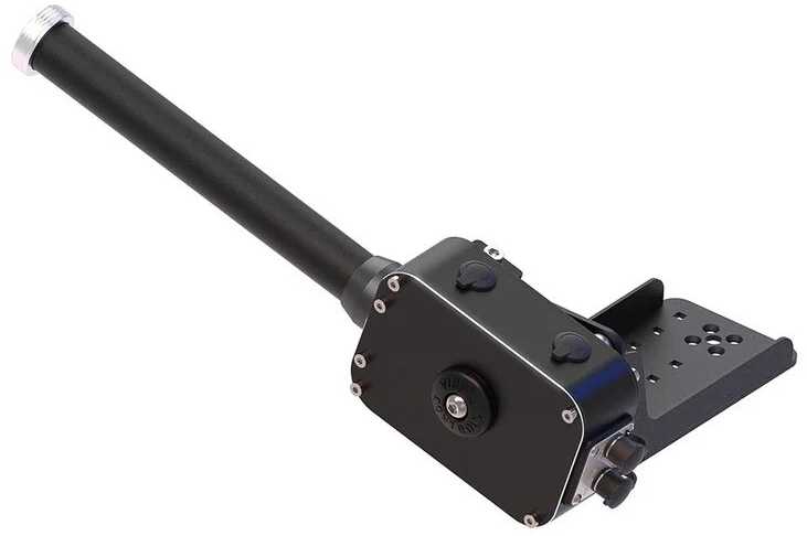Virpil Controls Rotor TCS pagrindas - atnaujintas variantas