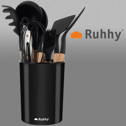 Ruhhy Virtuvės reikmenys - rinkinyje 12 vnt. Ruhy 21804