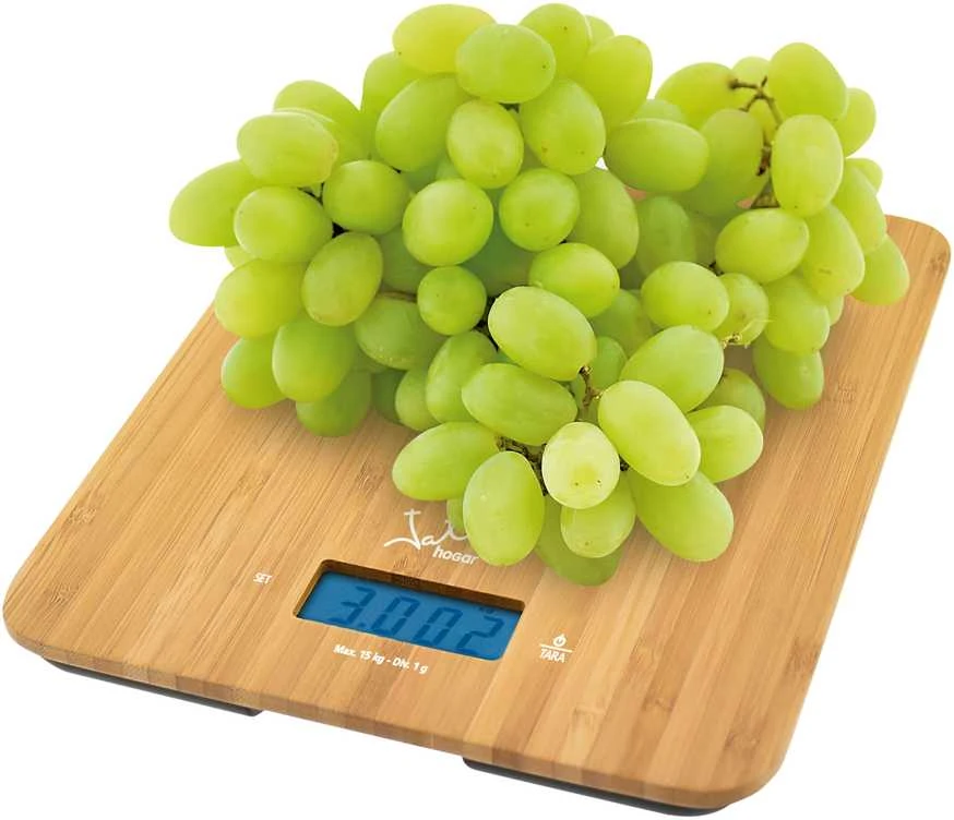 Virtuvinės svarstyklės Jata HBL0310