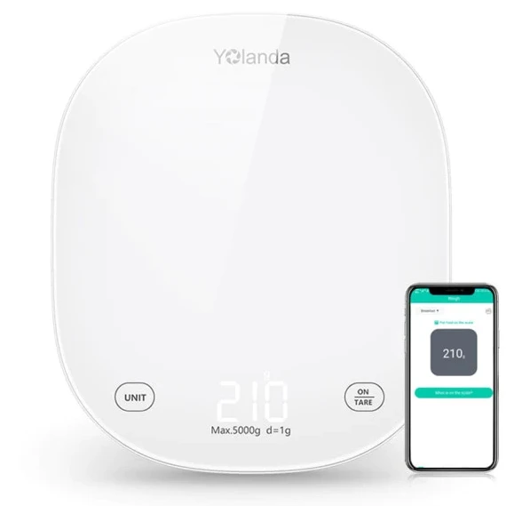 Virtuvinės svarstyklės Yolanda CK10A Smart Kitchen Scale