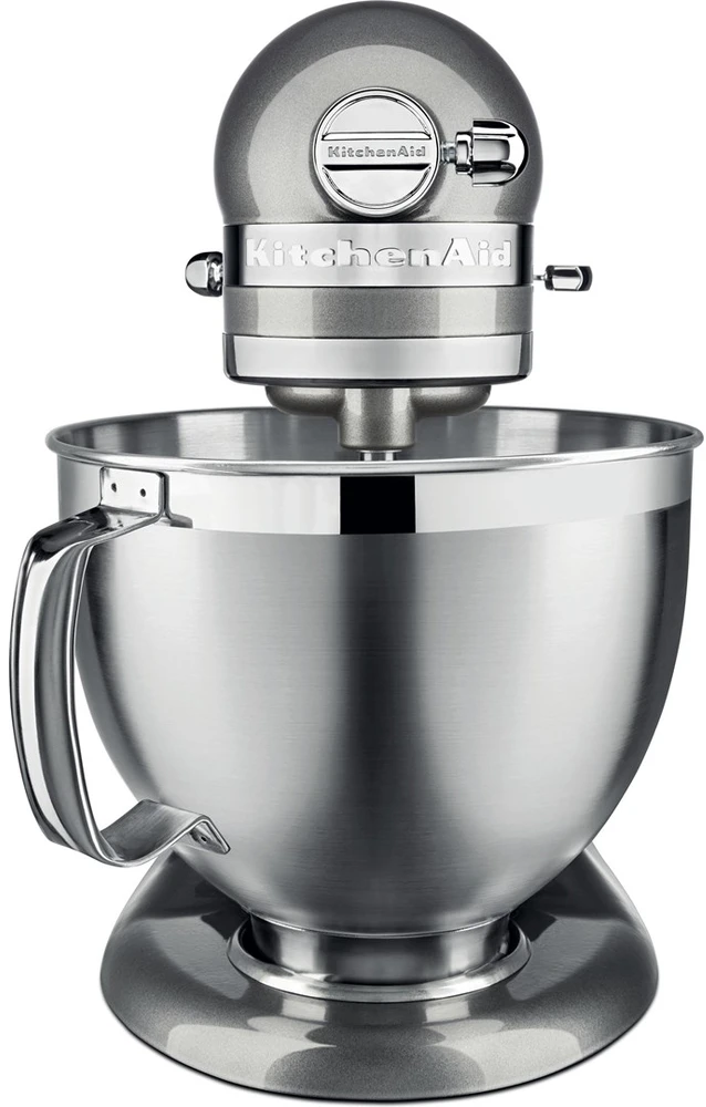 KitchenAid ARTISAN 5KSM185PS Stand mixer 300 W Sidabrinis