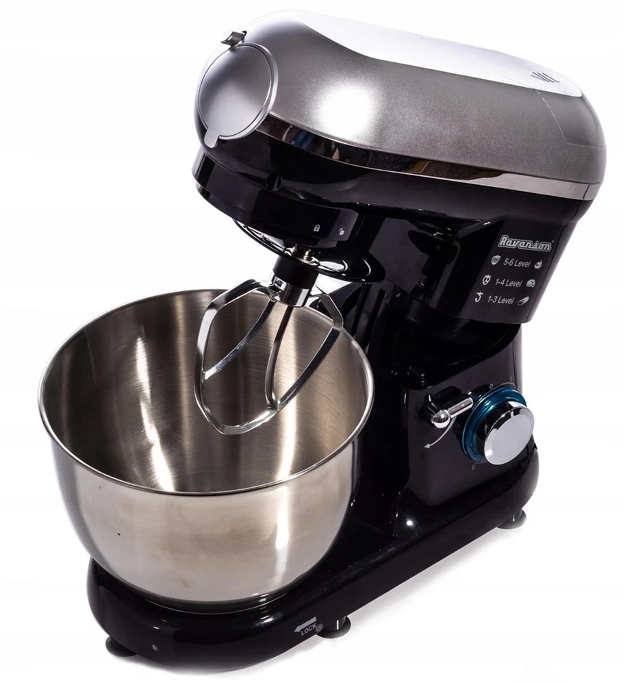 Virtuvinis kombainas Planetarinis robotas su mėsmale Ravanson RP-1500BS (1500W)
