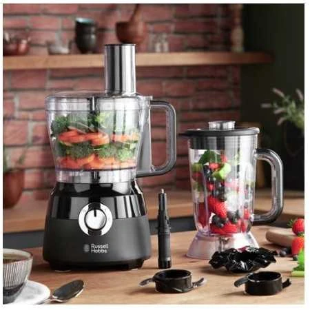 Virtuvinis kombainas Russell Hobbs 24732-56 Juoda 1,5 L