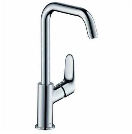 Hansgrohe Focus E2 maišytuvas plautuvei aukšta svirtimi