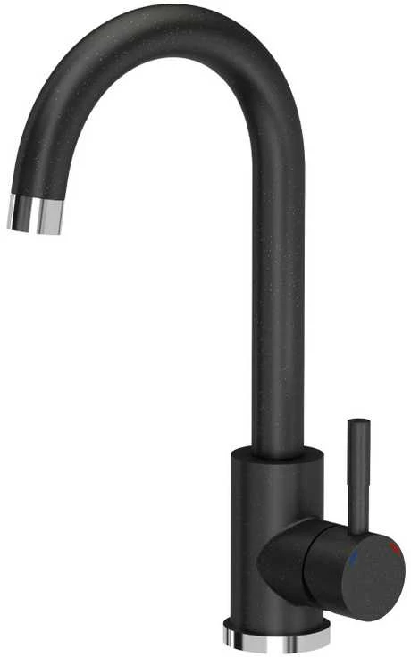 Virtuvinis maišytuvas Quadron Kate 3623500_BL, juoda