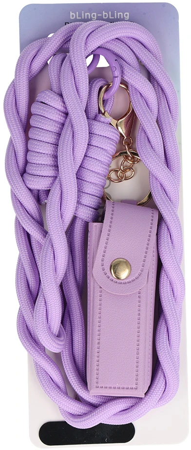 Toptel Virvelė telefonui GP-48 violetinės spalvos