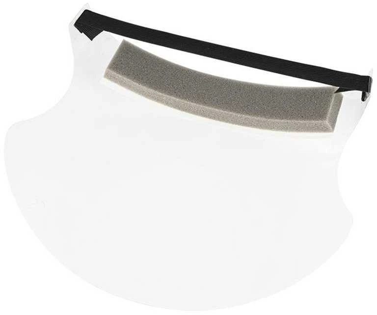 „Visor Mask“ apsauginis šalmas „MyScreen Face Shield Polish“ prekės ženklas