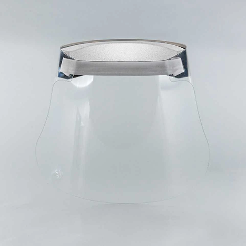 „Visor Mask“ apsauginis šalmas „MyScreen Face Shield Polish“ prekės ženklas