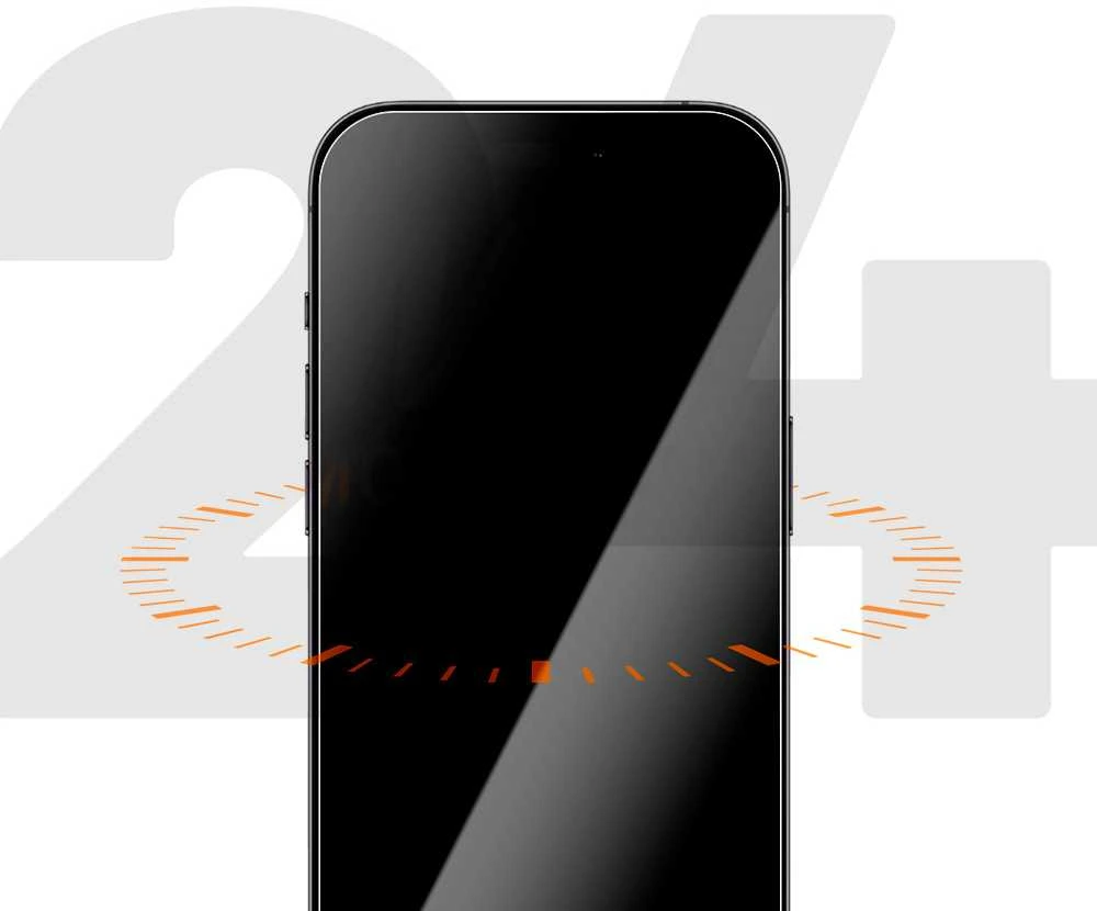 Vmax apsauginė plėvelė invisble TPU filmas - full coverage Samsung Galaxy S23 Plus