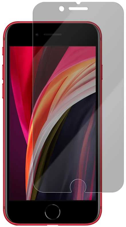 Vmax apsauginis stiklas 0,33 mm 2,5D didelis skaidrus stiklas Apple iPhone 7 / 8 / SE2020 / SE2022