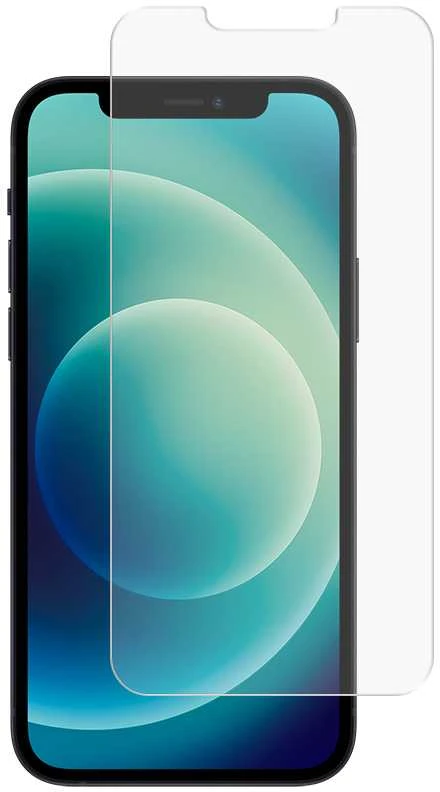 Vmax apsauginis stiklas 0.33mm clear glass Apple iPhone 12 / 12 Pro 6,1" matte