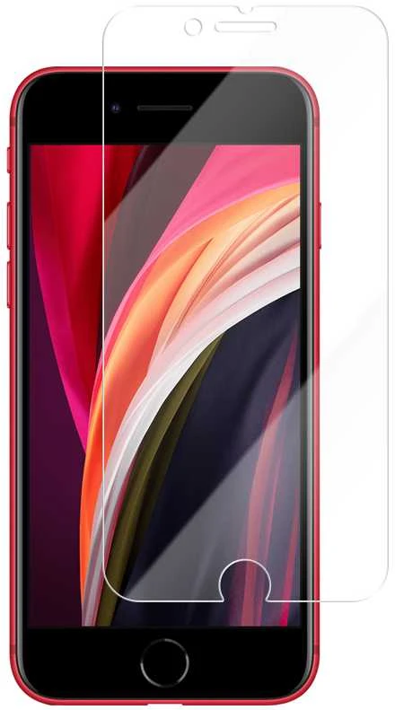 Vmax apsauginis stiklas 2,5D Normal Clear Glass Apple iPhone 7 / 8 / SE2020 / SE2022
