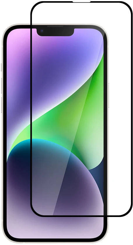 Vmax grūdintas stiklas 9D Glass, skirtas iPhone 14 Plus 6,7"