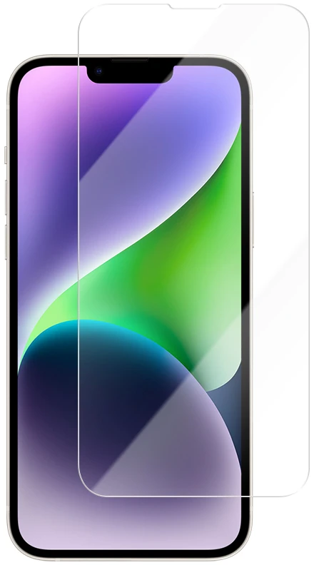 Vmax grūdintas stiklas 2,5D Normal Clear Glass, skirtas Xiaomi Redmi 13