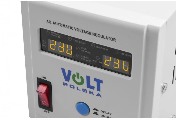 Volt VOL ĮTAMPOS STABILIZATORIUS AVR 500 (500VA)