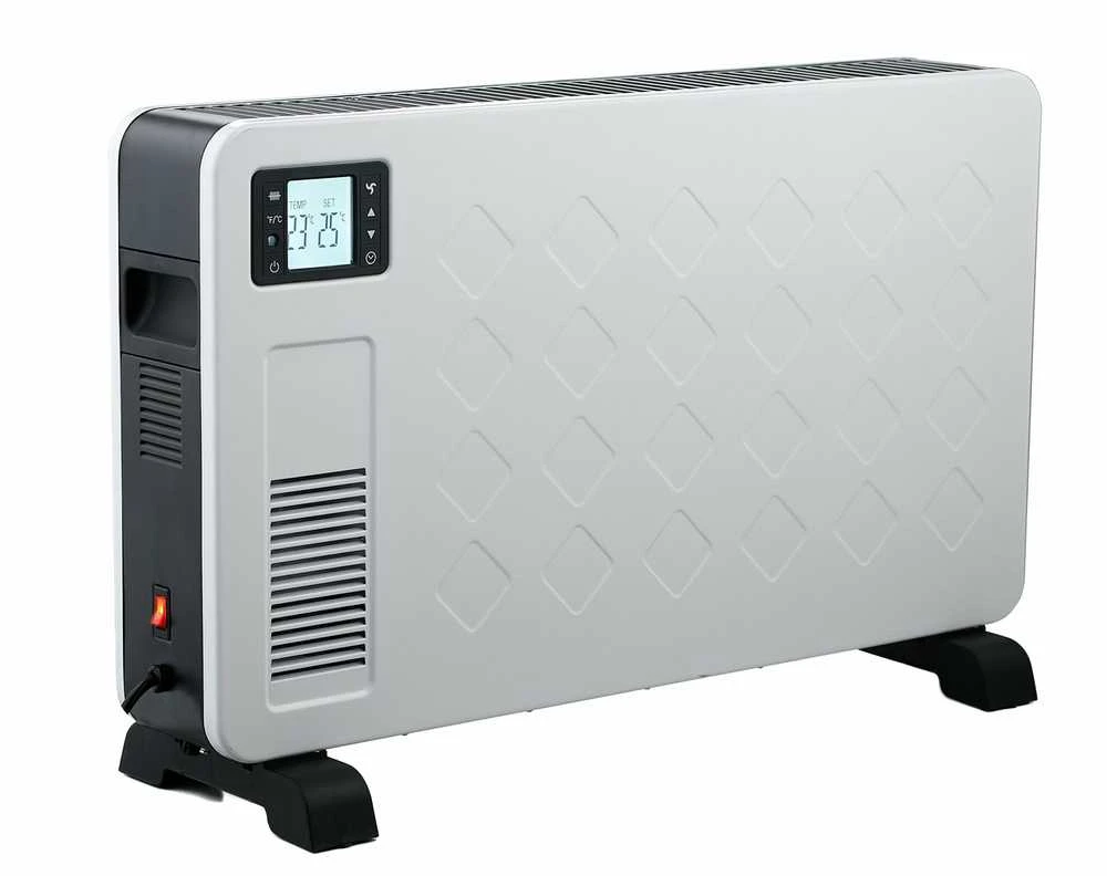 VOLTENO KONVEKTORIUS SU LED EKRANU 750W/1250W/2500W