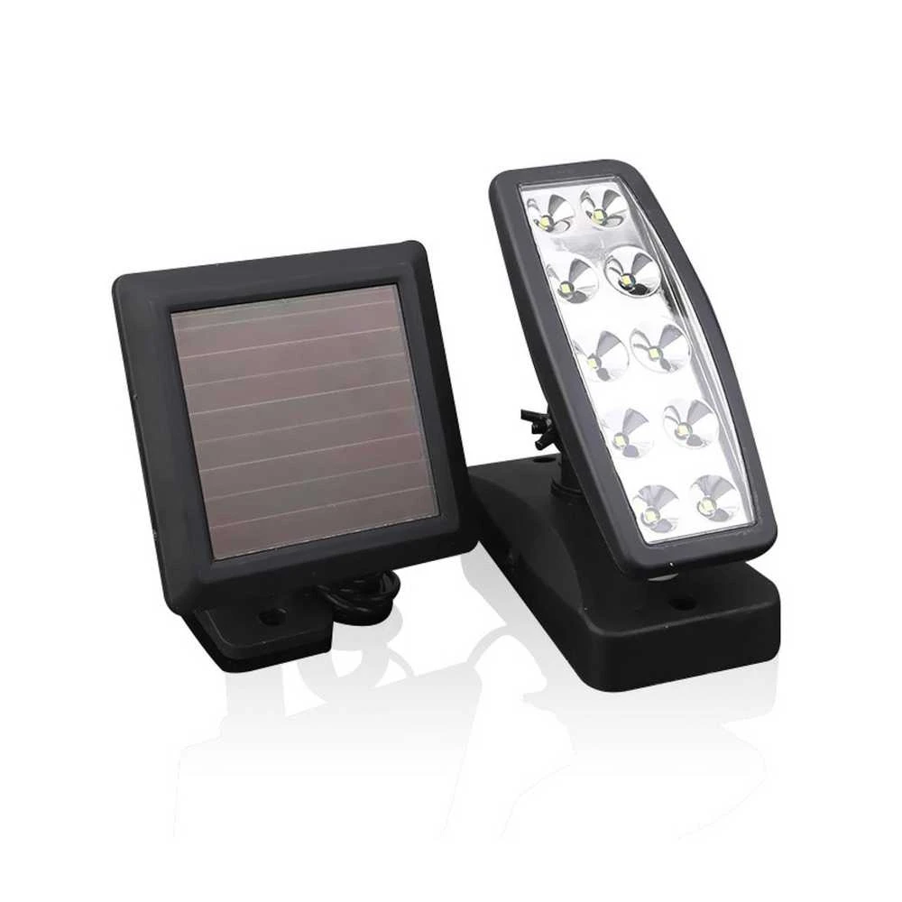 Volteno LAMPKA SOLAROWA PANEL Z CZUJNIKIEM RUCHU