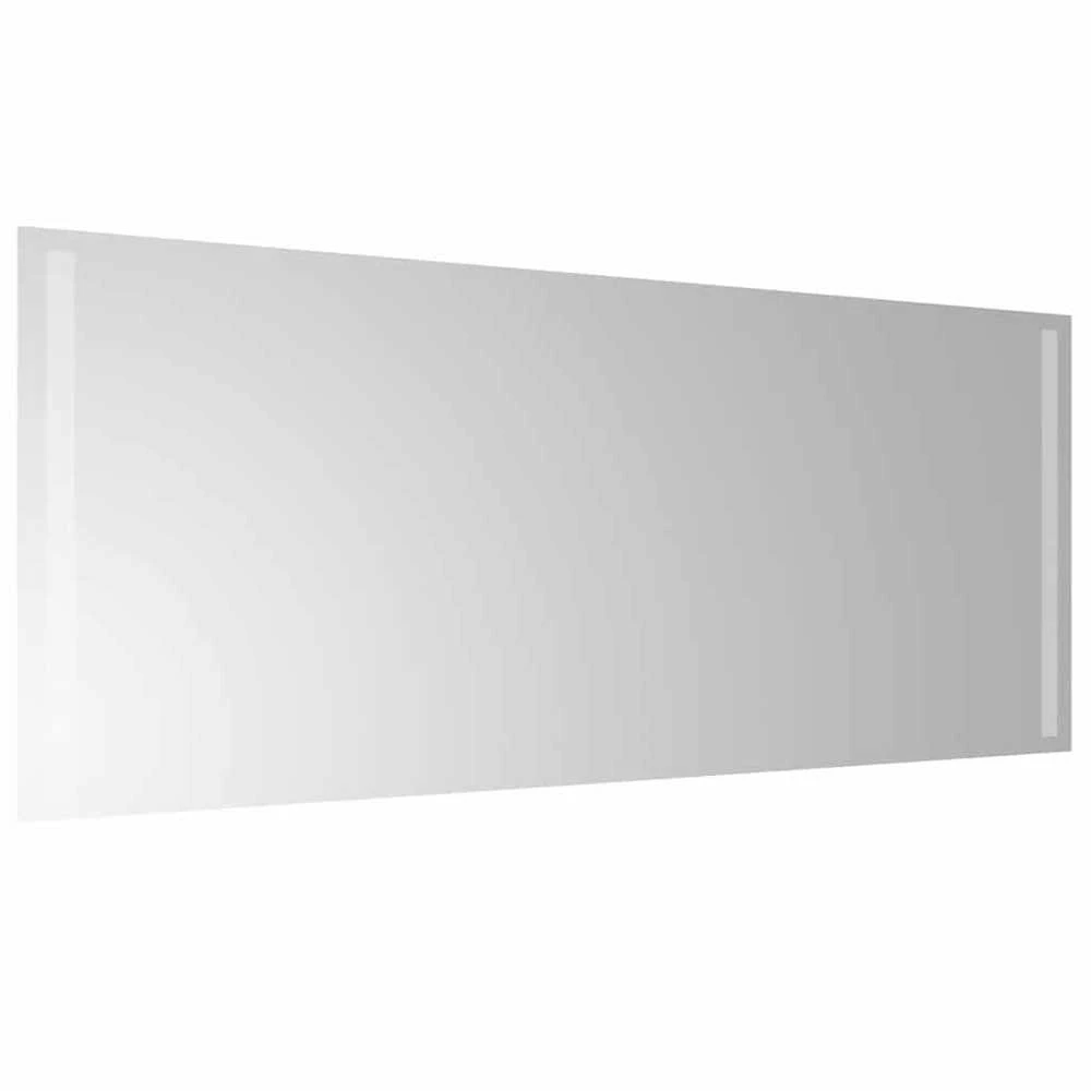 Vonios kambario LED veidrodis, 100x40cm
