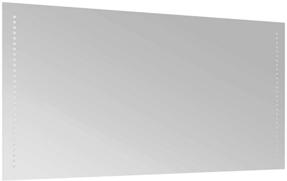 Vonios kambario LED veidrodis, 100x50cm