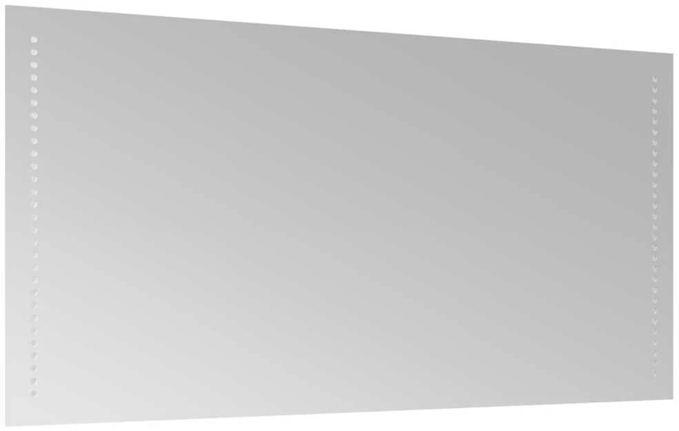 Vonios kambario LED veidrodis, 50x100cm
