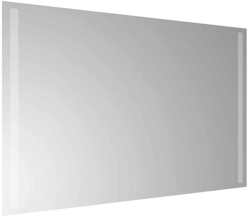 Vonios kambario LED veidrodis, 80x50cm